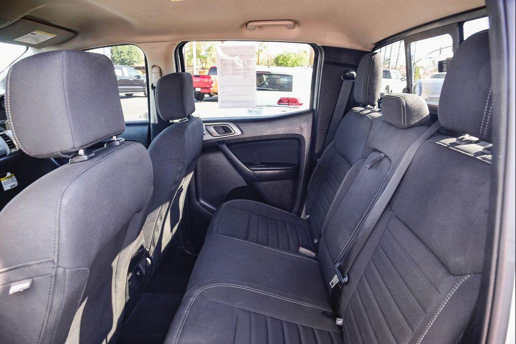 used 2022 Ford Ranger car, priced at $26,995