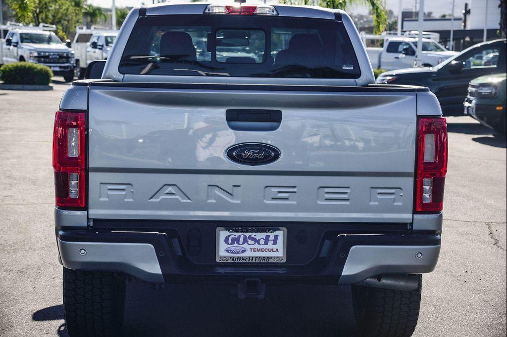 used 2022 Ford Ranger car, priced at $26,995