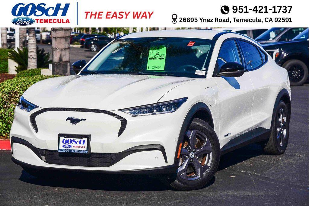 used 2023 Ford Mustang Mach-E car, priced at $25,995