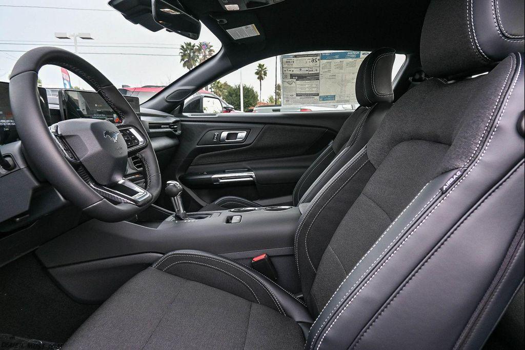 new 2026 Ford Mustang car, priced at $37,270