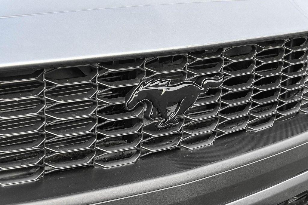 new 2026 Ford Mustang car, priced at $37,270