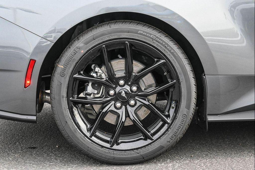 new 2026 Ford Mustang car, priced at $37,270