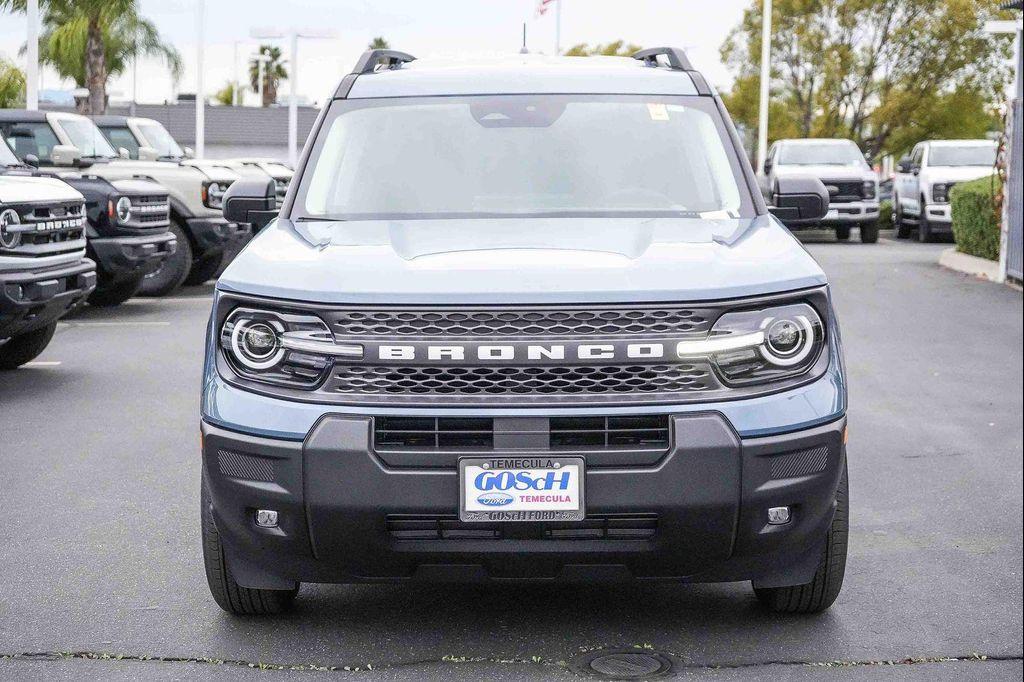 new 2025 Ford Bronco Sport car, priced at $36,580