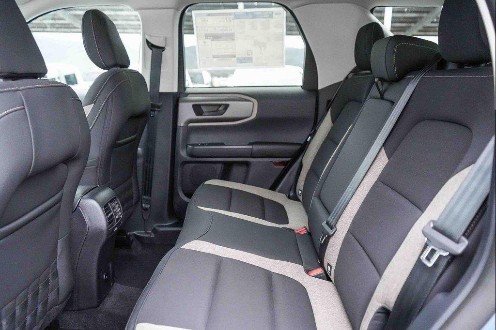 new 2025 Ford Bronco Sport car, priced at $36,580