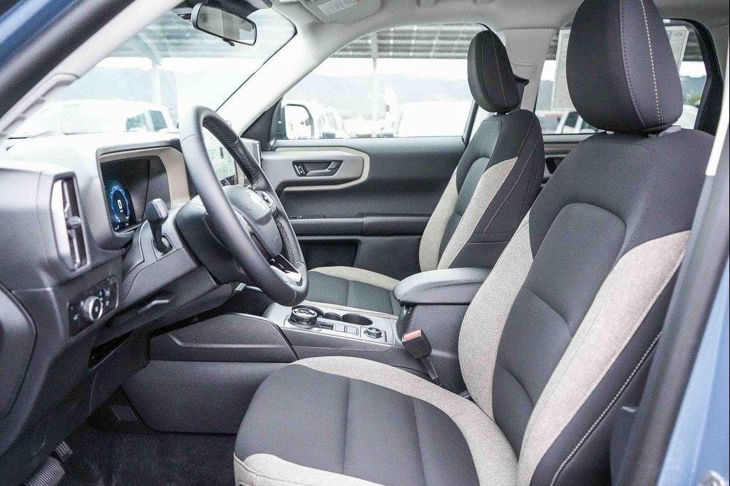 new 2025 Ford Bronco Sport car, priced at $36,580