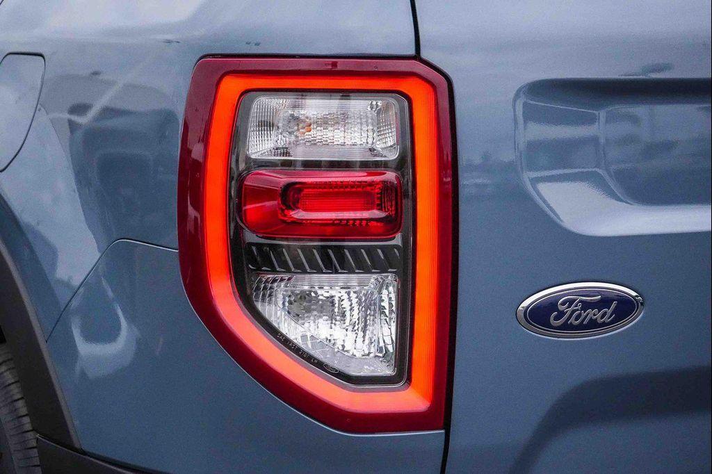 new 2025 Ford Bronco Sport car, priced at $36,580