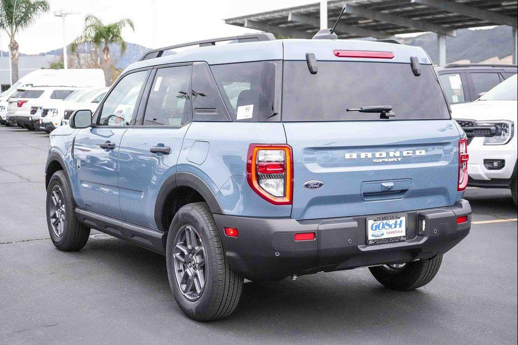 new 2025 Ford Bronco Sport car, priced at $36,580