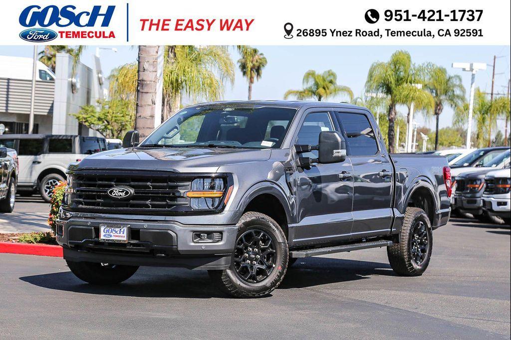 new 2026 Ford F-150 car, priced at $61,207