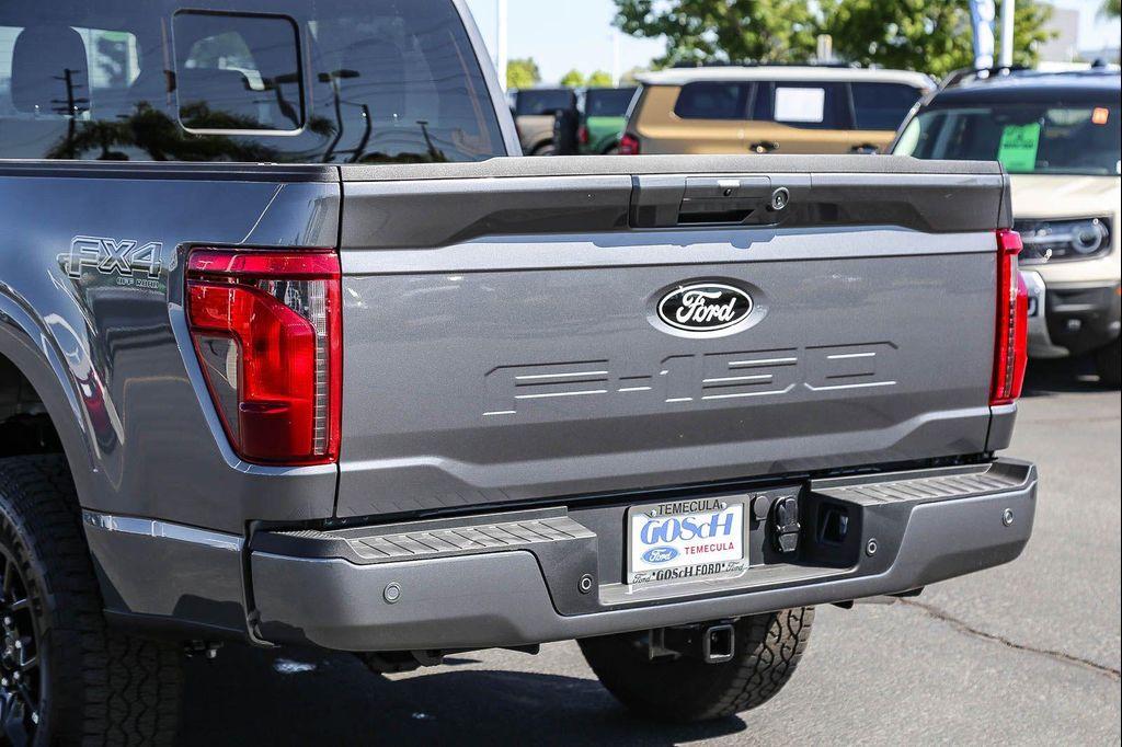new 2026 Ford F-150 car, priced at $61,207