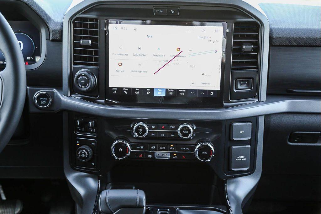 new 2026 Ford F-150 car, priced at $61,207