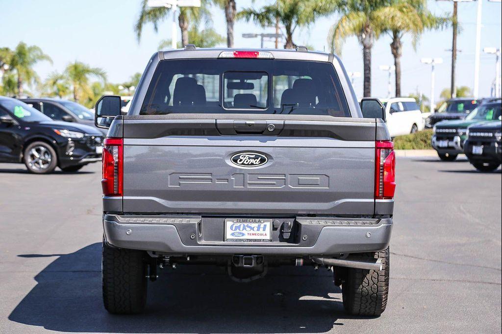 new 2026 Ford F-150 car, priced at $61,207