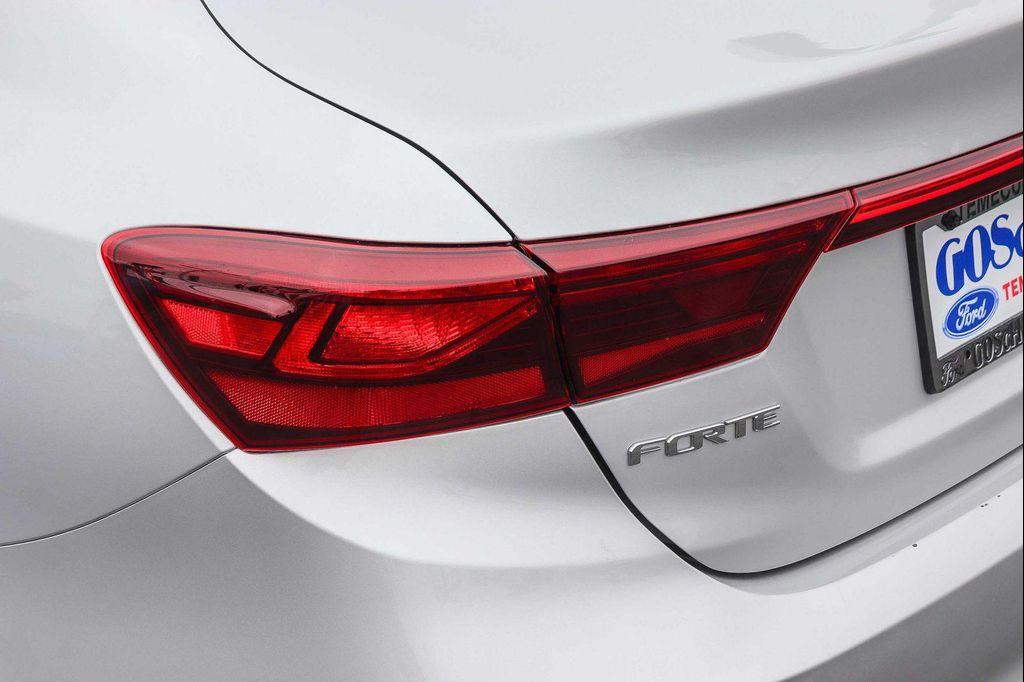used 2021 Kia Forte car, priced at $14,995