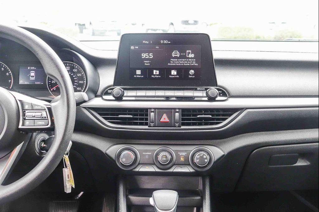 used 2021 Kia Forte car, priced at $14,995