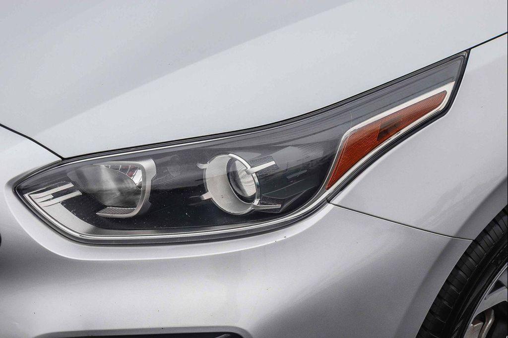 used 2021 Kia Forte car, priced at $14,995