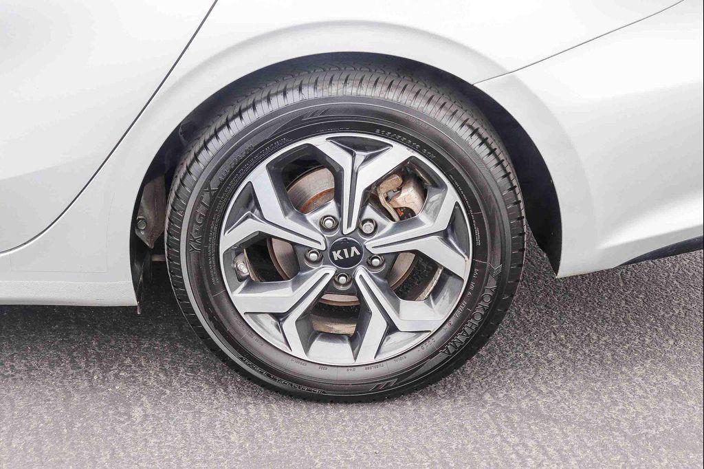 used 2021 Kia Forte car, priced at $14,995