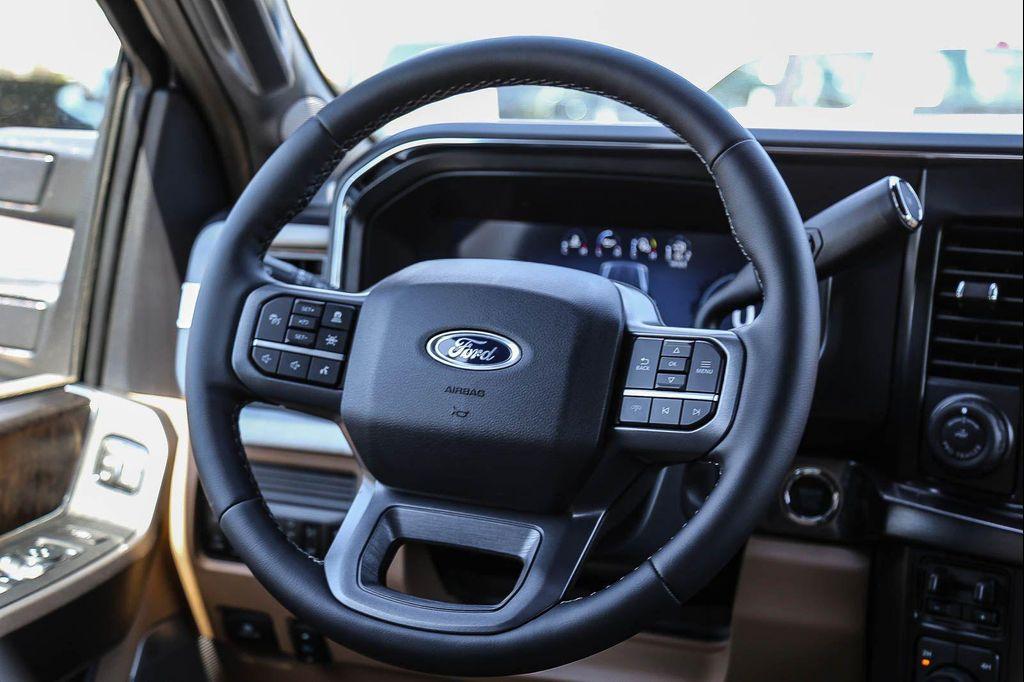 new 2026 Ford F-350 car, priced at $95,500