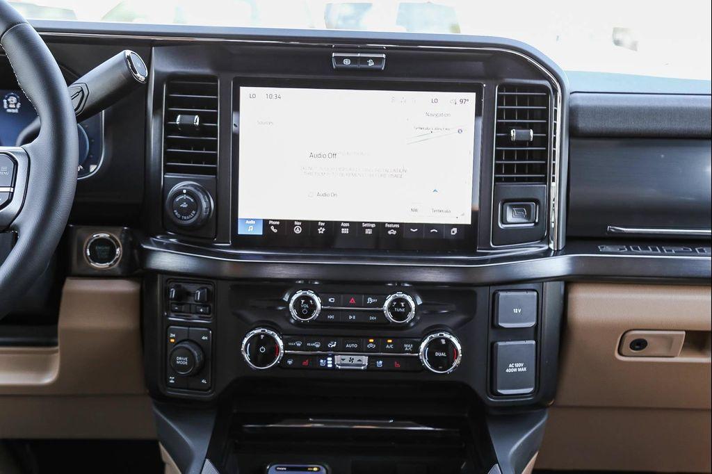 new 2026 Ford F-350 car, priced at $95,622