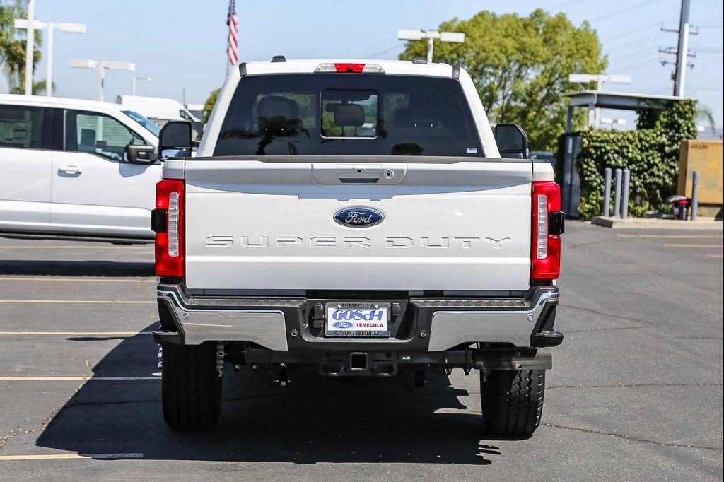 new 2026 Ford F-350 car, priced at $95,622