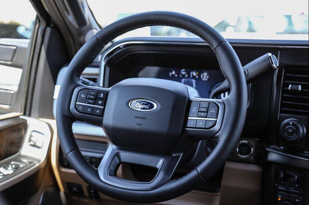 new 2026 Ford F-350 car, priced at $95,622