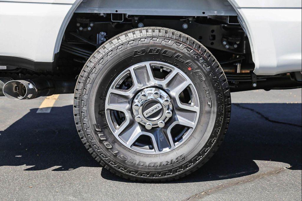 new 2026 Ford F-350 car, priced at $95,500