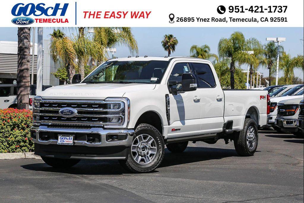new 2026 Ford F-350 car, priced at $95,500