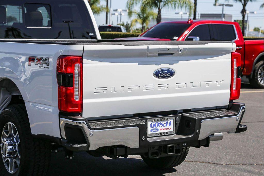 new 2026 Ford F-350 car, priced at $95,500