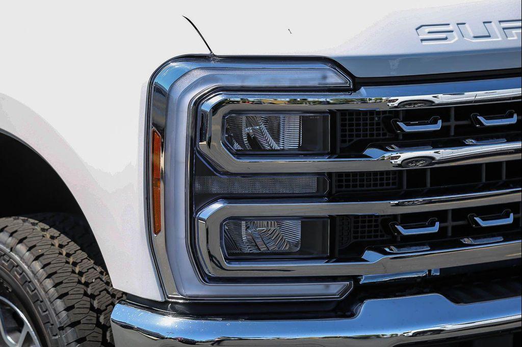 new 2026 Ford F-350 car, priced at $95,500
