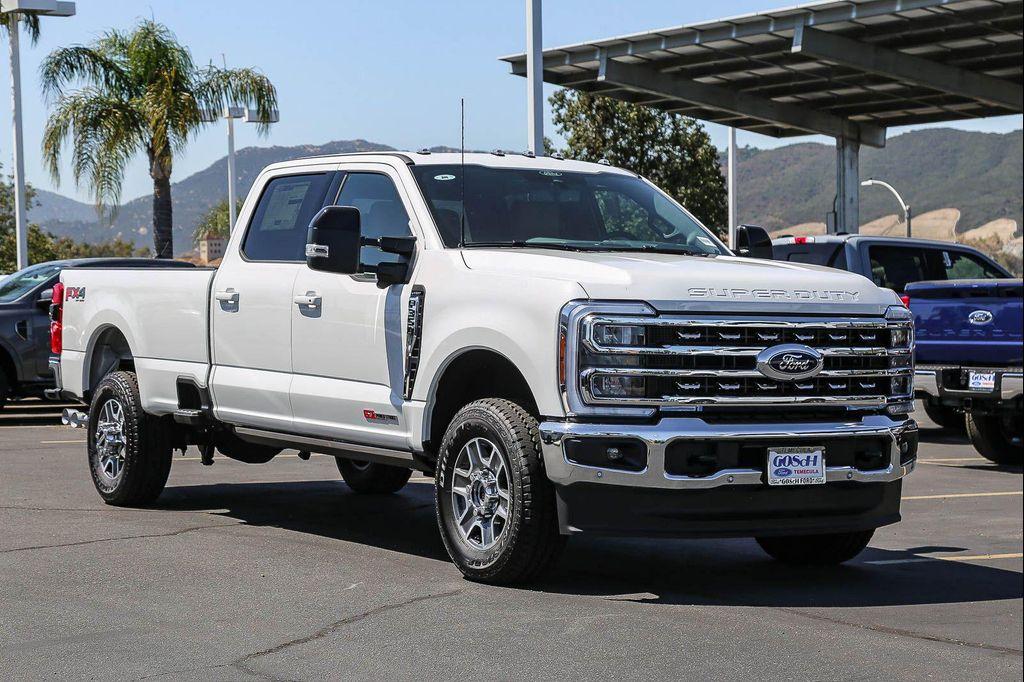 new 2026 Ford F-350 car, priced at $95,500