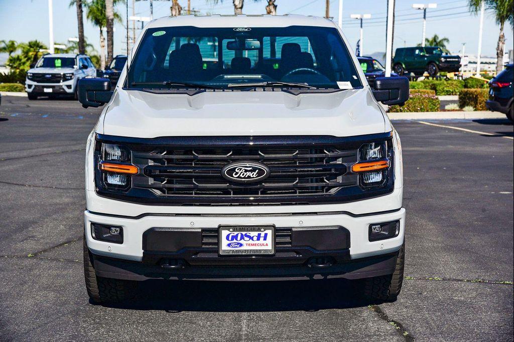 new 2026 Ford F-150 car, priced at $62,270