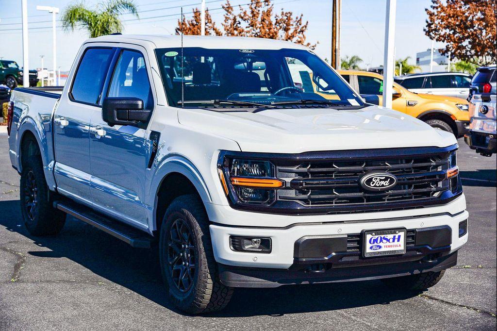 new 2026 Ford F-150 car, priced at $62,270