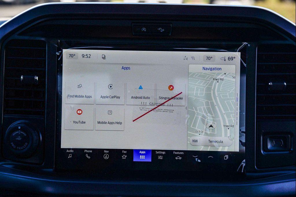 new 2026 Ford F-150 car, priced at $62,270