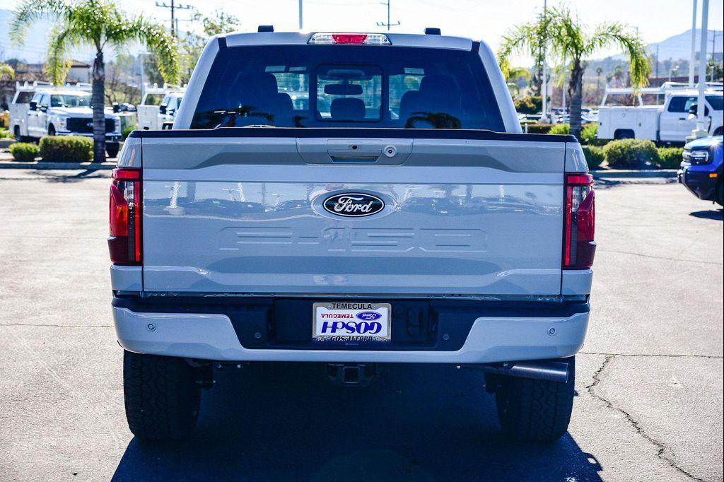 new 2026 Ford F-150 car, priced at $62,270