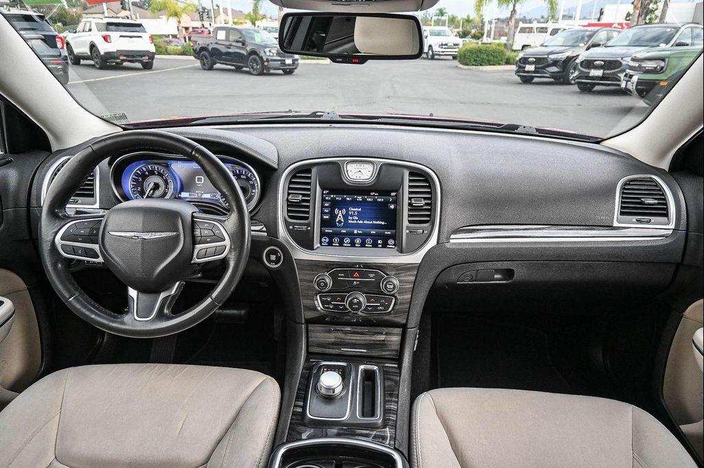used 2019 Chrysler 300 car, priced at $14,995
