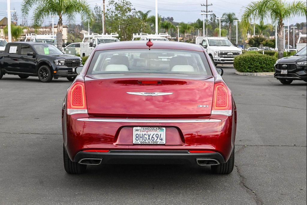 used 2019 Chrysler 300 car, priced at $14,995