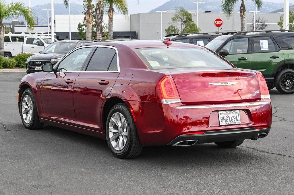 used 2019 Chrysler 300 car, priced at $14,995