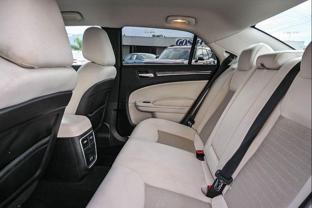 used 2019 Chrysler 300 car, priced at $14,995