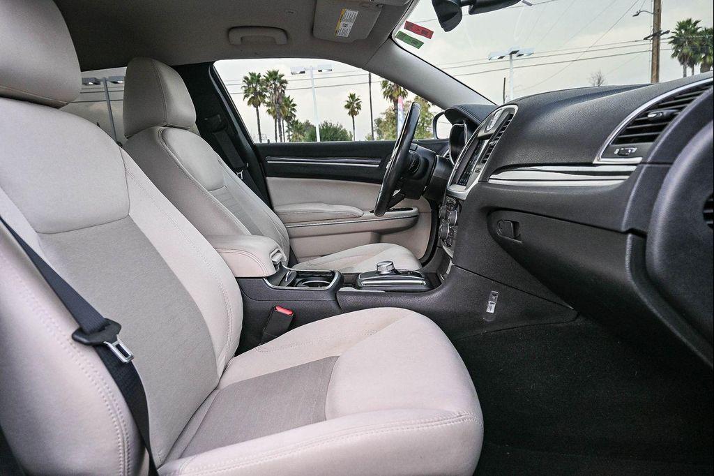 used 2019 Chrysler 300 car, priced at $14,995