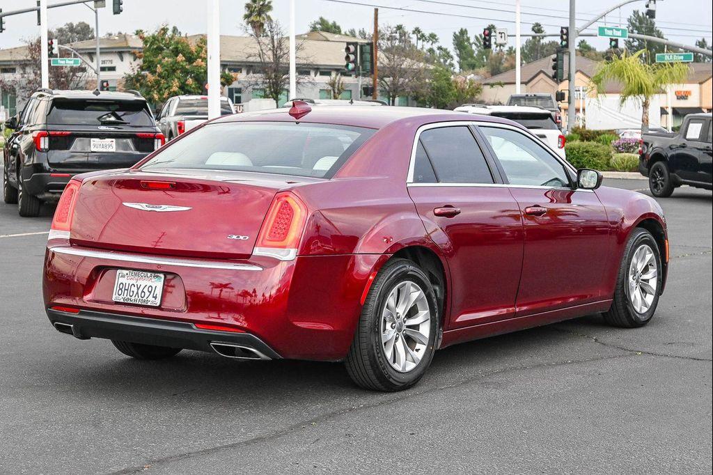 used 2019 Chrysler 300 car, priced at $14,995