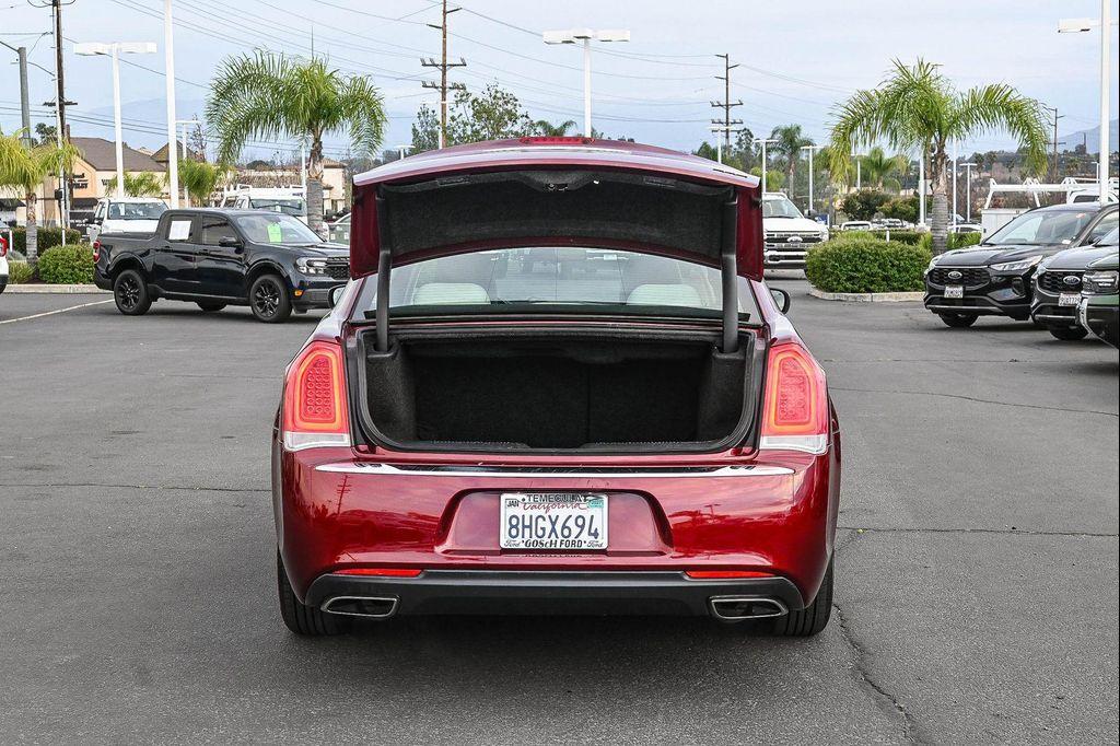 used 2019 Chrysler 300 car, priced at $14,995