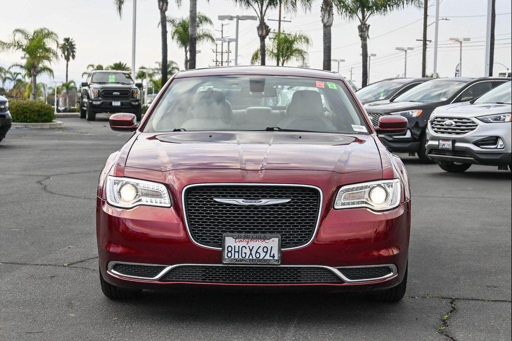 used 2019 Chrysler 300 car, priced at $14,995