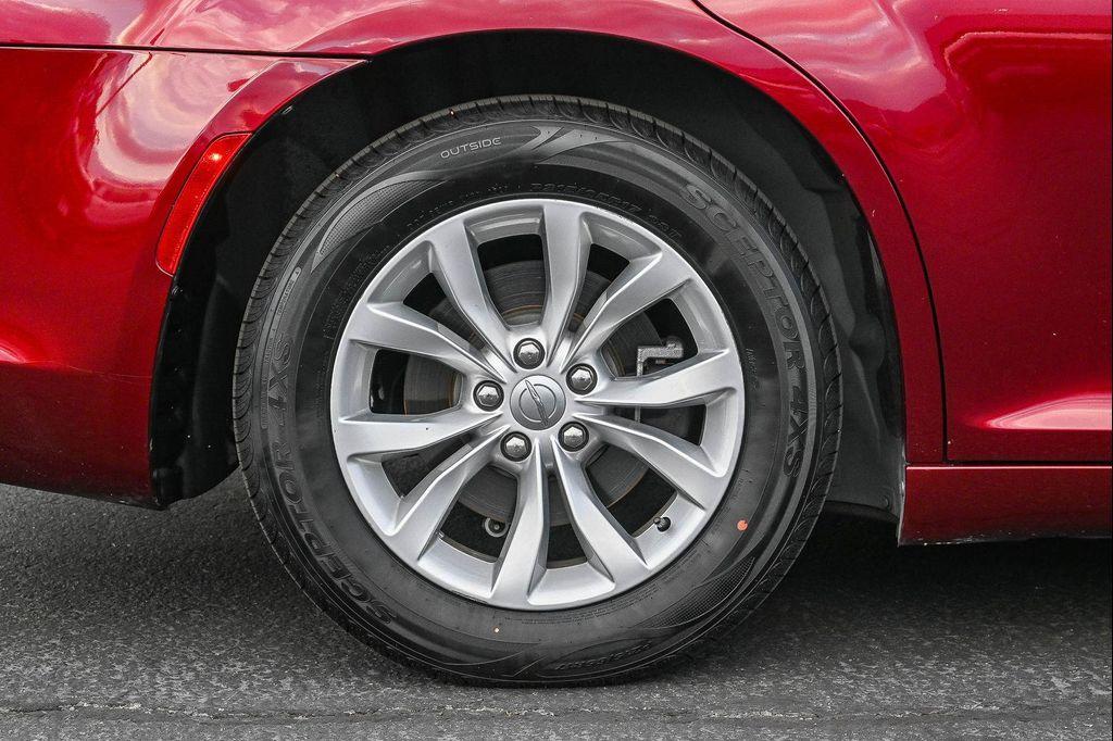 used 2019 Chrysler 300 car, priced at $14,995