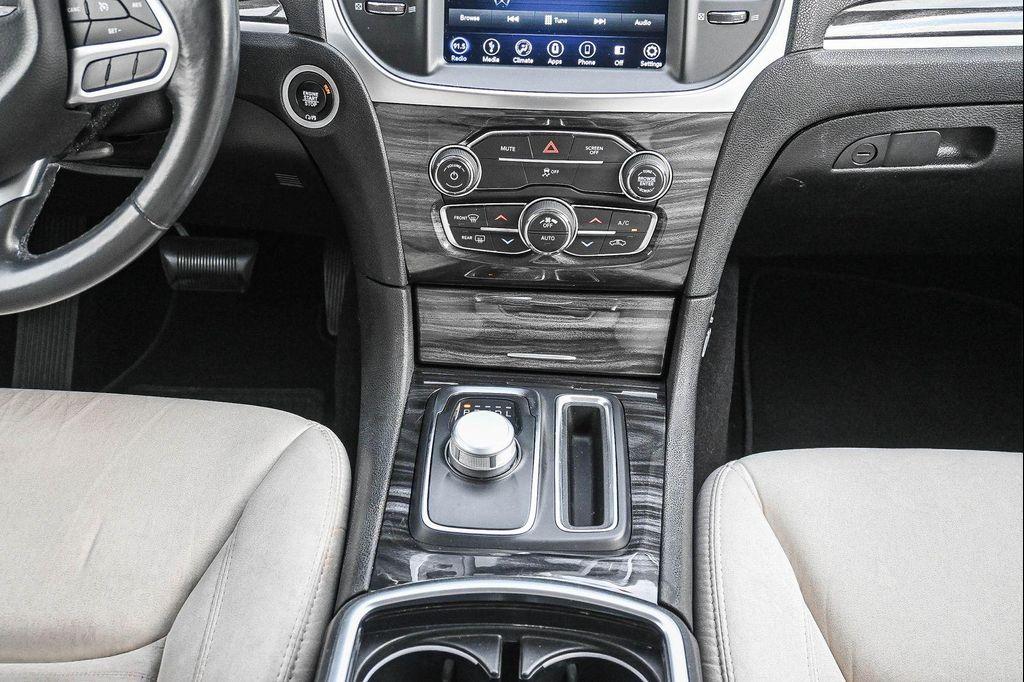 used 2019 Chrysler 300 car, priced at $14,995