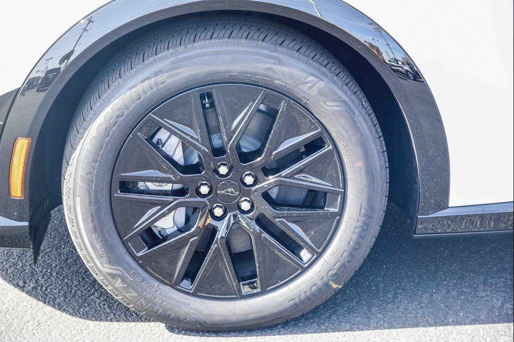 new 2026 Ford Mustang Mach-E car, priced at $55,890