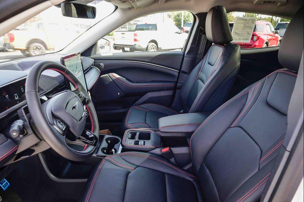 new 2026 Ford Mustang Mach-E car, priced at $55,890