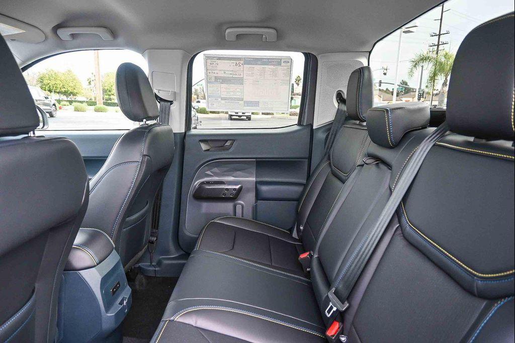 new 2026 Ford Maverick car, priced at $37,240