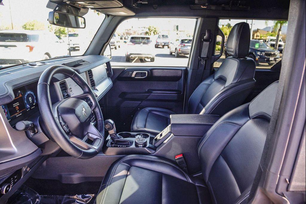 used 2025 Ford Bronco car, priced at $43,559