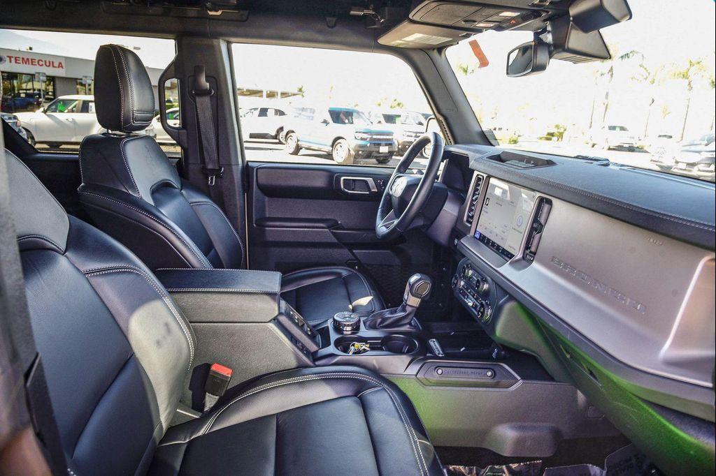 used 2025 Ford Bronco car, priced at $43,559