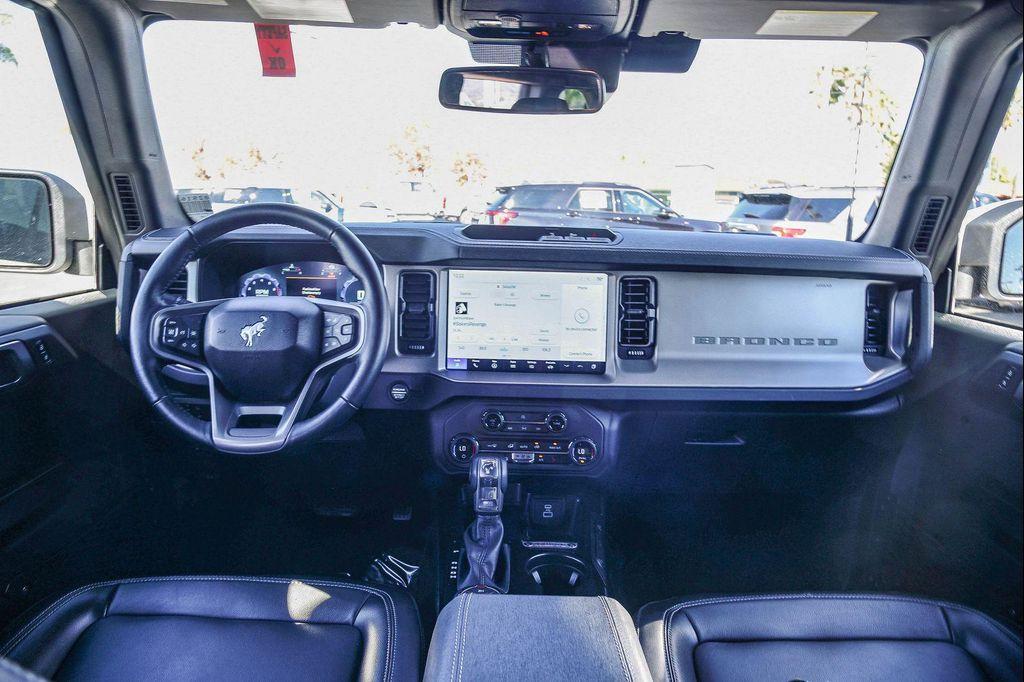 used 2025 Ford Bronco car, priced at $43,559