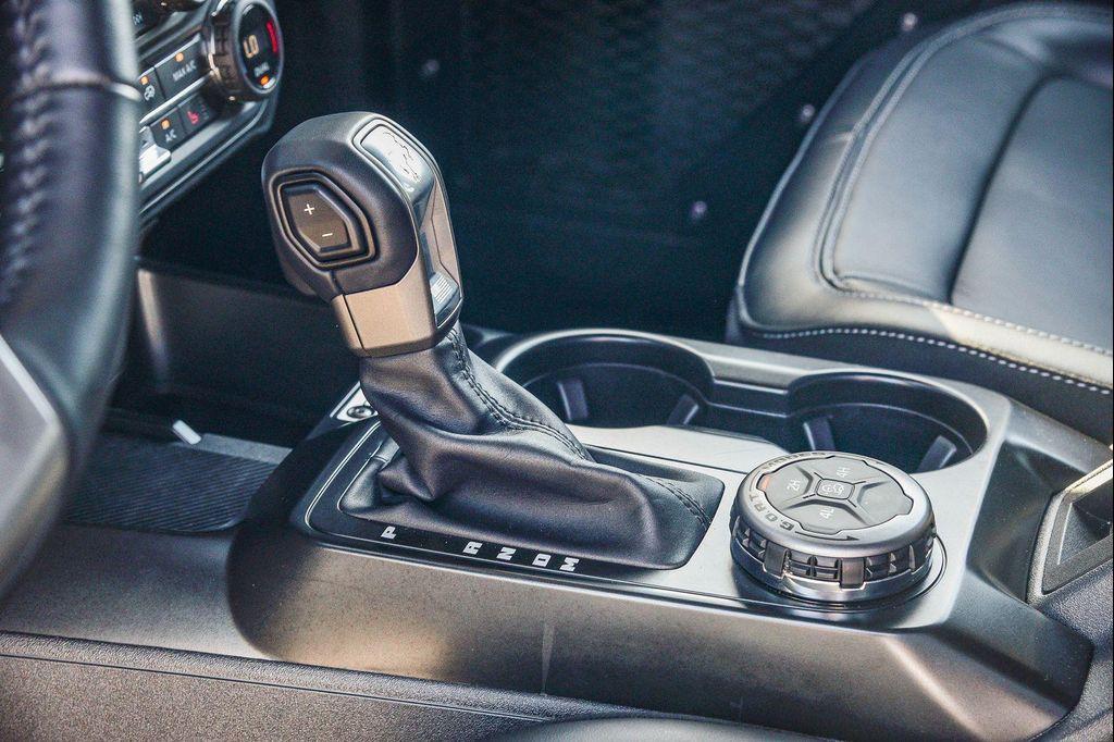 used 2025 Ford Bronco car, priced at $43,559