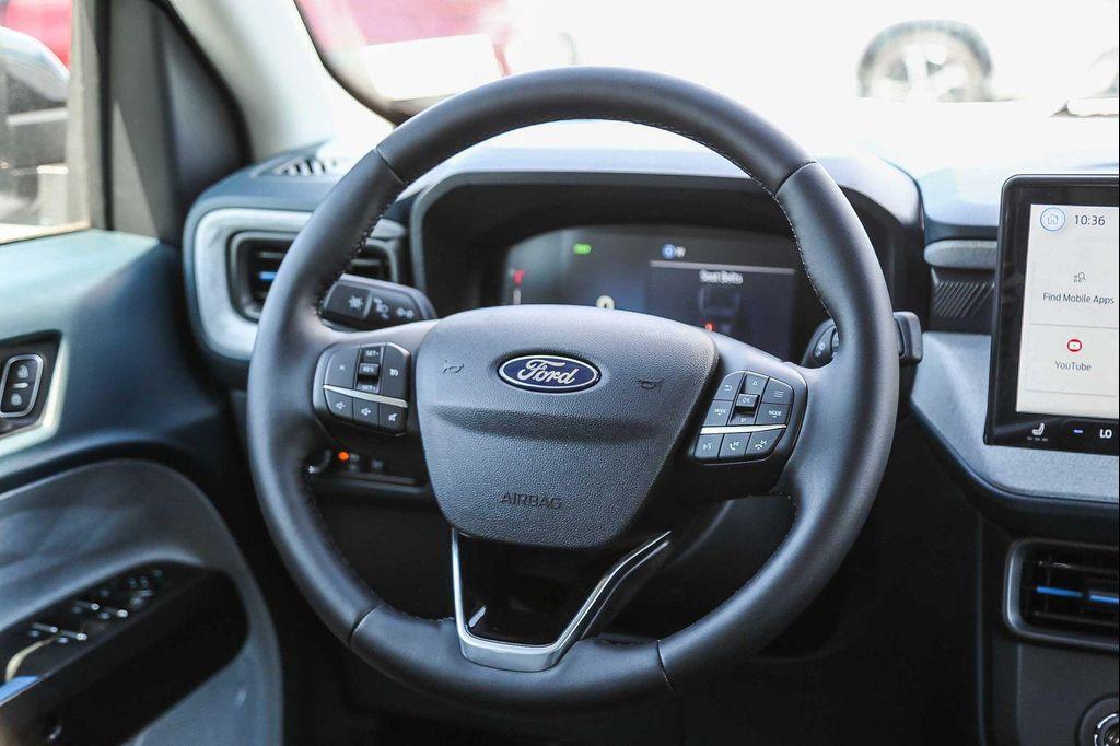 new 2026 Ford Maverick car, priced at $33,550